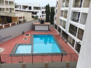 Modern 2-bedroom apartment in the Heart of Nyali